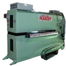 Peabody electrostatic oiler